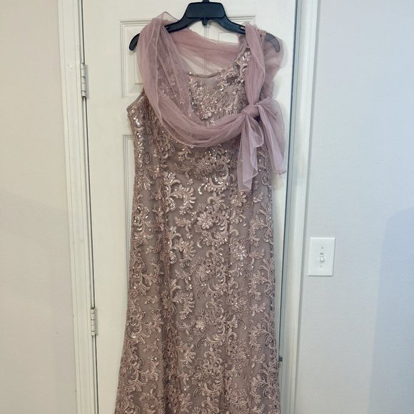 ALEX evening wear by Macy's - Picture 1 of 3